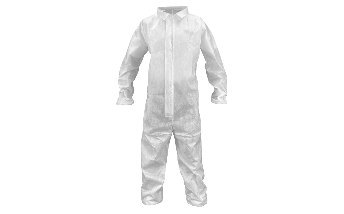 SAS Safety Group | SMS Breathable Crew Coverall